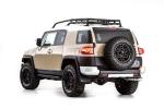Toyota FJ-S Cruiser 2012 года
